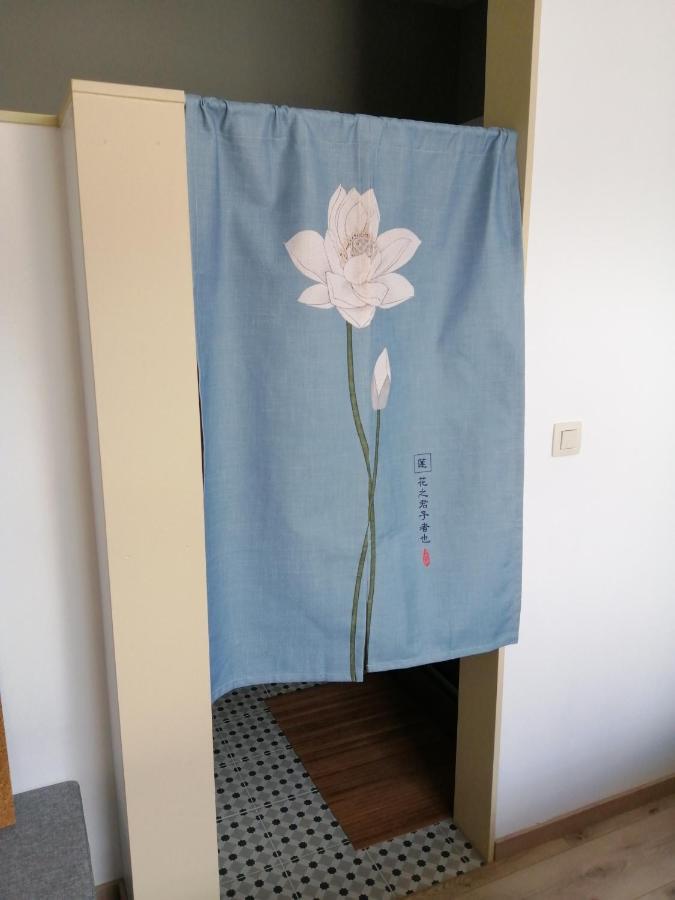 热迪恩La Ou Je T 'Amenerai别墅 外观 照片